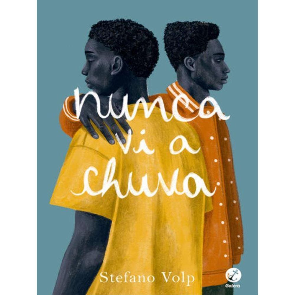 Nunca Vi A Chuva