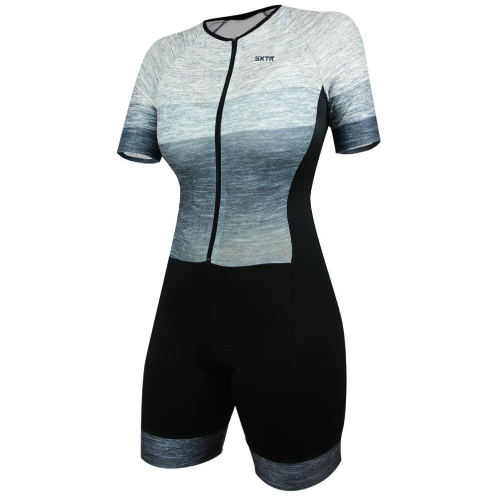 Macaquinho Feminino Sportxtreme Comfort Mescla