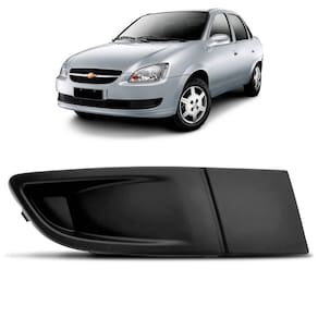 Moldura Grade Milha Corsa Classic 10 2011 12 2013 Sem Furo