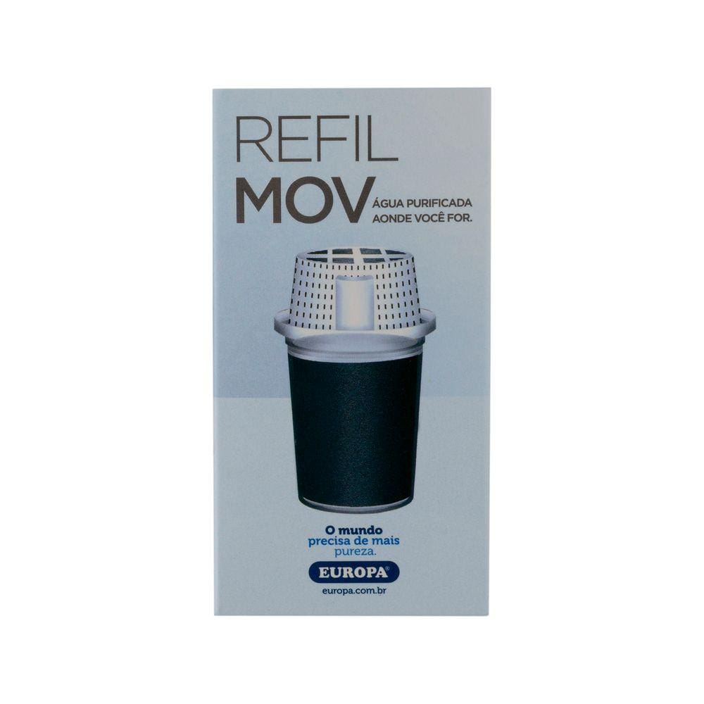 Refil Jarra MOV