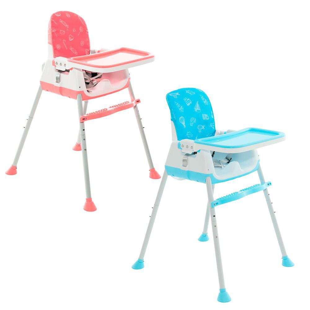 Cadeira de Alimentação Bebê Portátil Zest Maxi Baby