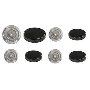 Kit Queimador+espalhador Para Fogão Electrolux 52LXU - 4 B