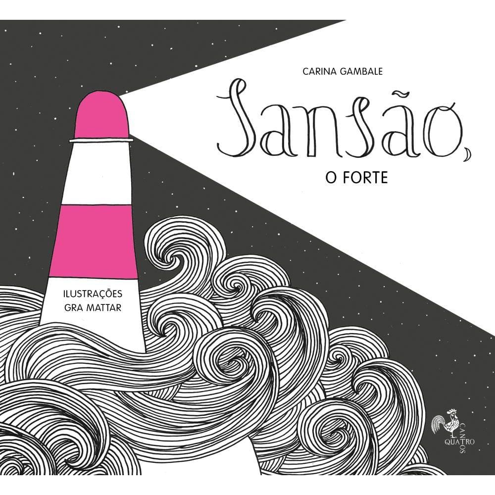 Sansão, o Forte