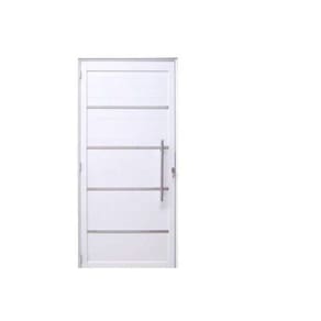 Porta Lambril com Friso e Puxador 2,10 x 0,90