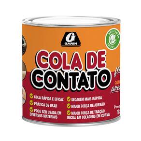 Cola de Contato Universal Flexível lata 180g - Garin