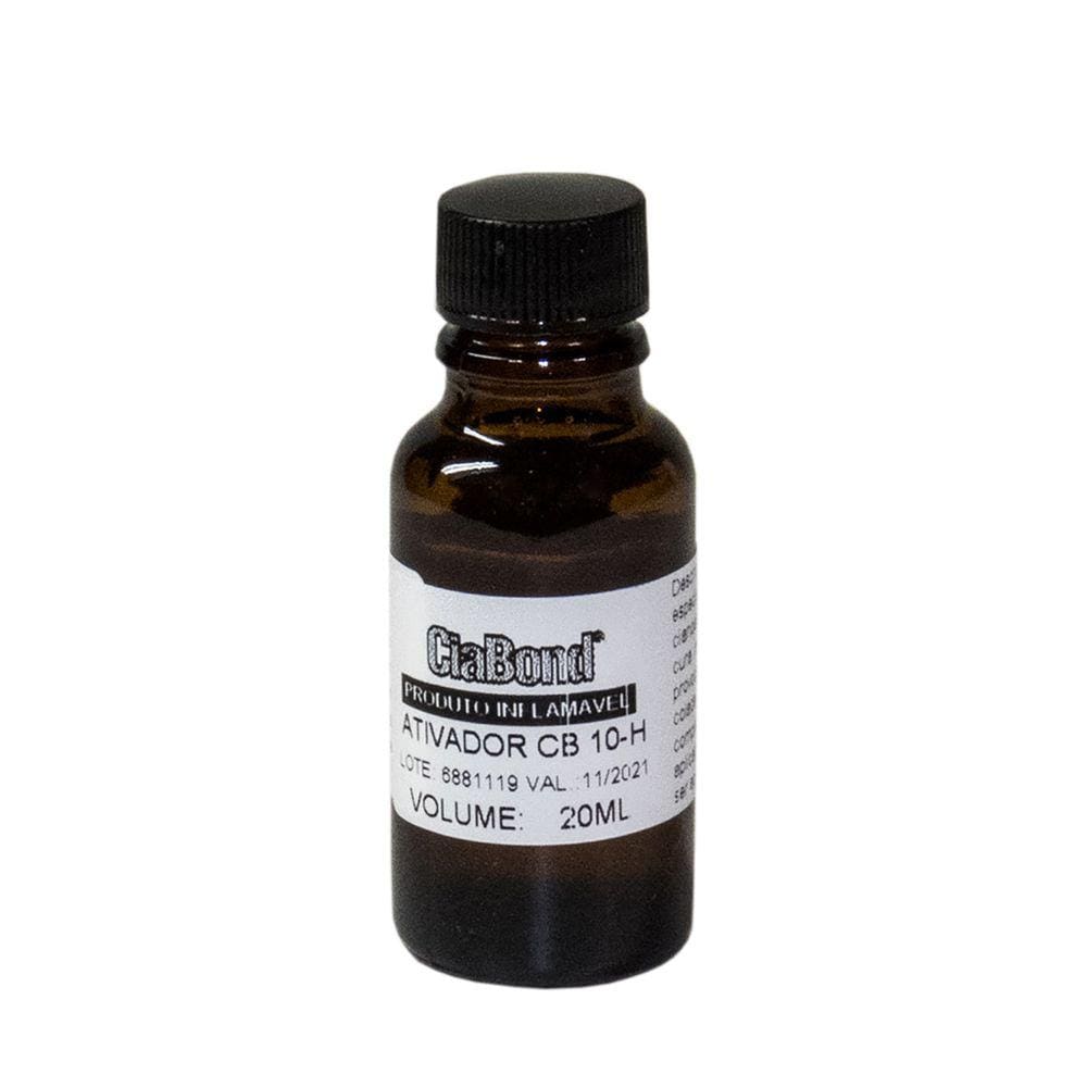 Ativador P/ Ciano Líquido 20ml - CiaBond