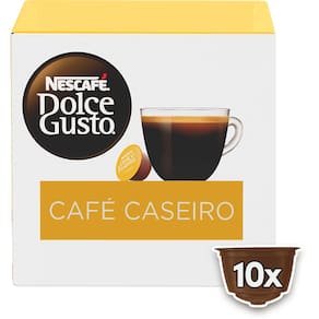 NESCAFÉ DOLCE GUSTO Caseiro 10 cápsulas