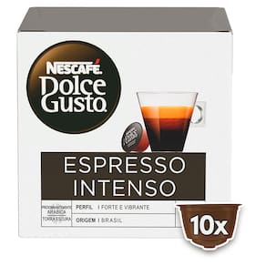 NESCAFÉ DOLCE GUSTO Espresso Intenso 10 cápsulas