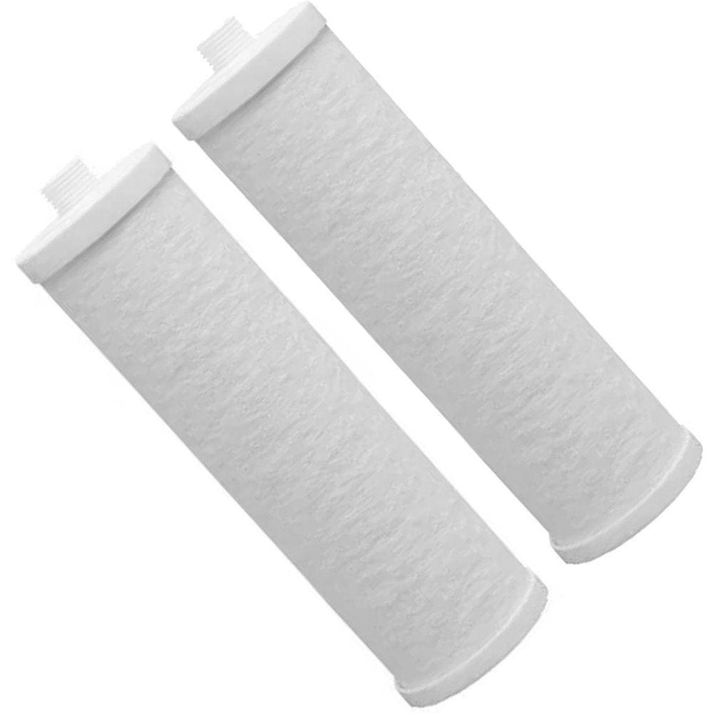 2X Filtro Refil Compatível Acqualimp Fpe-02R Poe Caixa Dagua