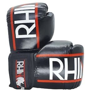Luva Boxe E Muaythai Rhino Preço De Fábrica - Rhino - 14Oz