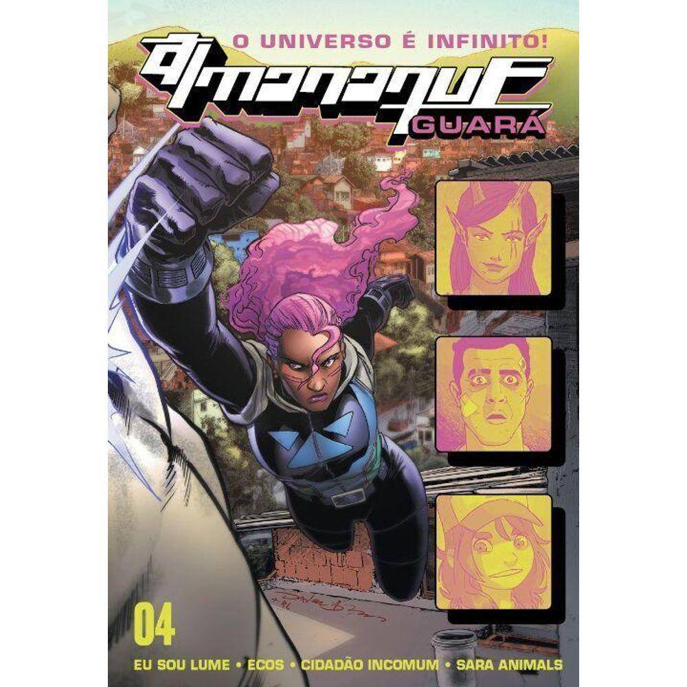 Almanaque Guara #4