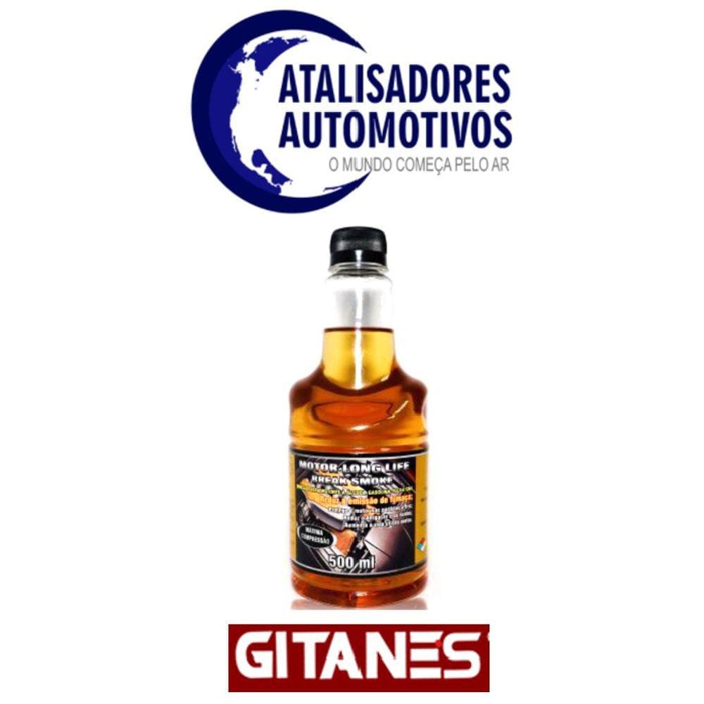 Redutor de fumaça/ no smoke/reduce smoke (500ml)-Gitanes