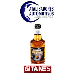 Redutor de fumaça/ no smoke/reduce smoke (500ml)-Gitanes