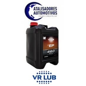 Lubrificante industrial para redutores e caixas de engrenagens EP460-VRLUB
