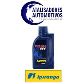 Oleo Lubrificante 556 Para Transmissoes- Ipiranga