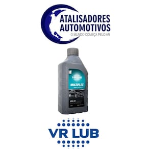 Lubrificante 0W20 SINTÉTICO 1L VR Lub