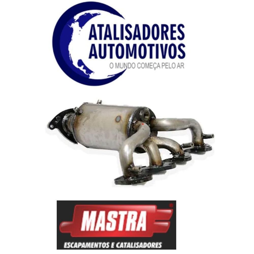 Catalisador ONIX 1.0/1.4 de 2012 2013 2014 2015 2016 2017 2018 2019 2020 2021