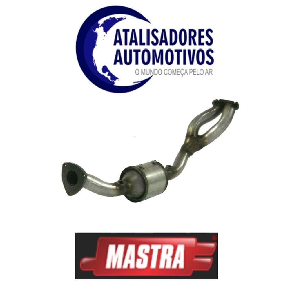 Catalisador Primário S10 2.4 FLEX 2013 2014 2015