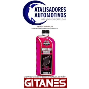 Aditivo de Radiador Concentrado Organico Rosa 1l-Gitanes