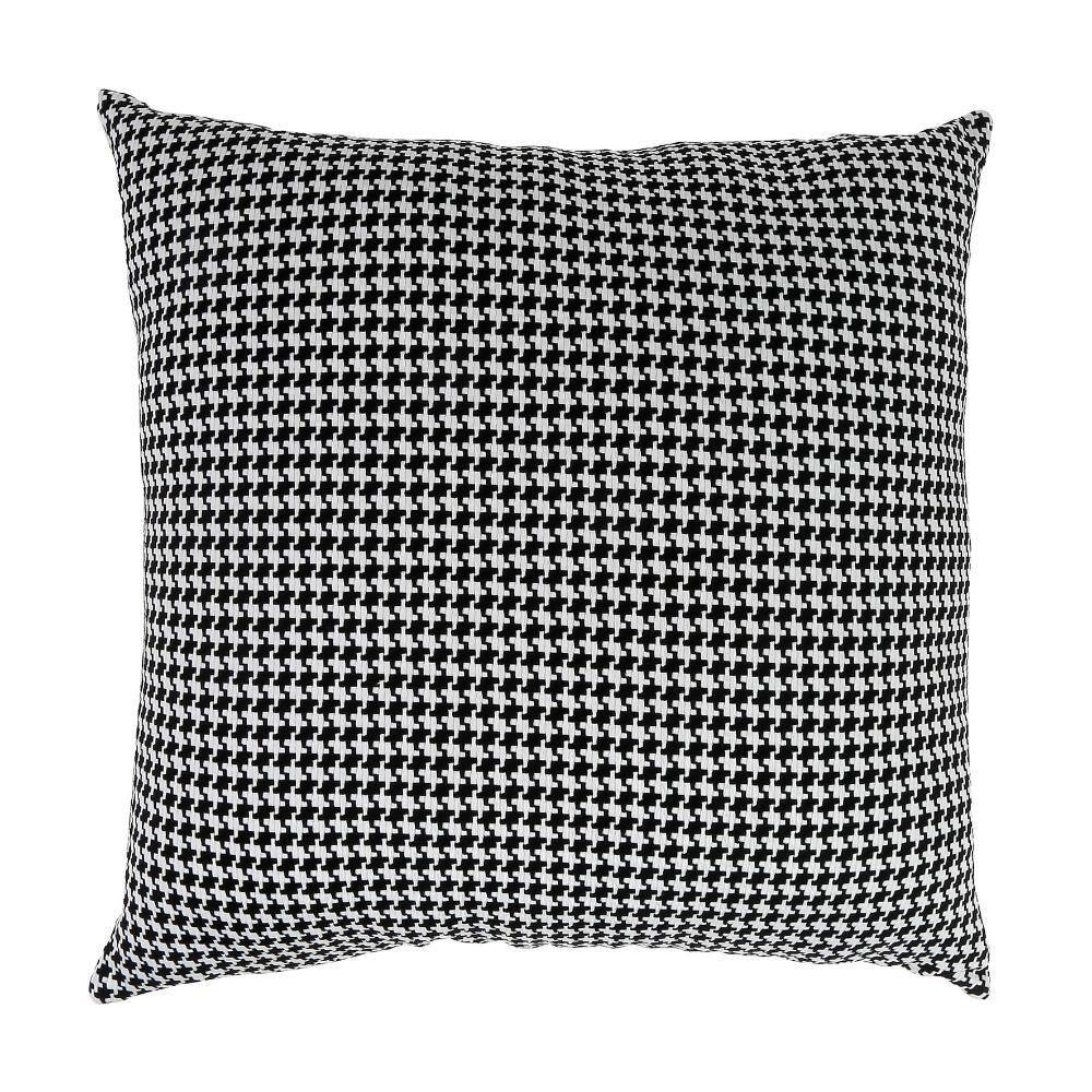 Almofada Pied Poule 45X45 - A\\CASA Almofada Pied de Poule 45X45 - A\\CASA
