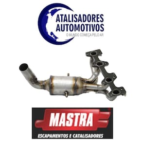 Catalisador PALIO 1.0 EVO 2012 2013 2014