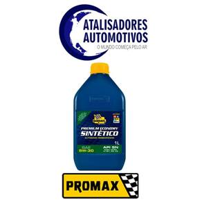 Lubrificante 5W30 Diesel Premium Economy API SN- 1L Bardahl