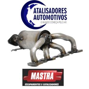 Catalisador PALIO WEEKEND 1.4 8V FIRE 2015 2016 2017 2018 2019 diante