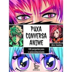 Puxa Conversa Anime