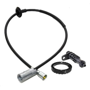 Kit Cabo Velocímetro Pinhão Coroa Gm Corsa Gl Gls 1994/2004