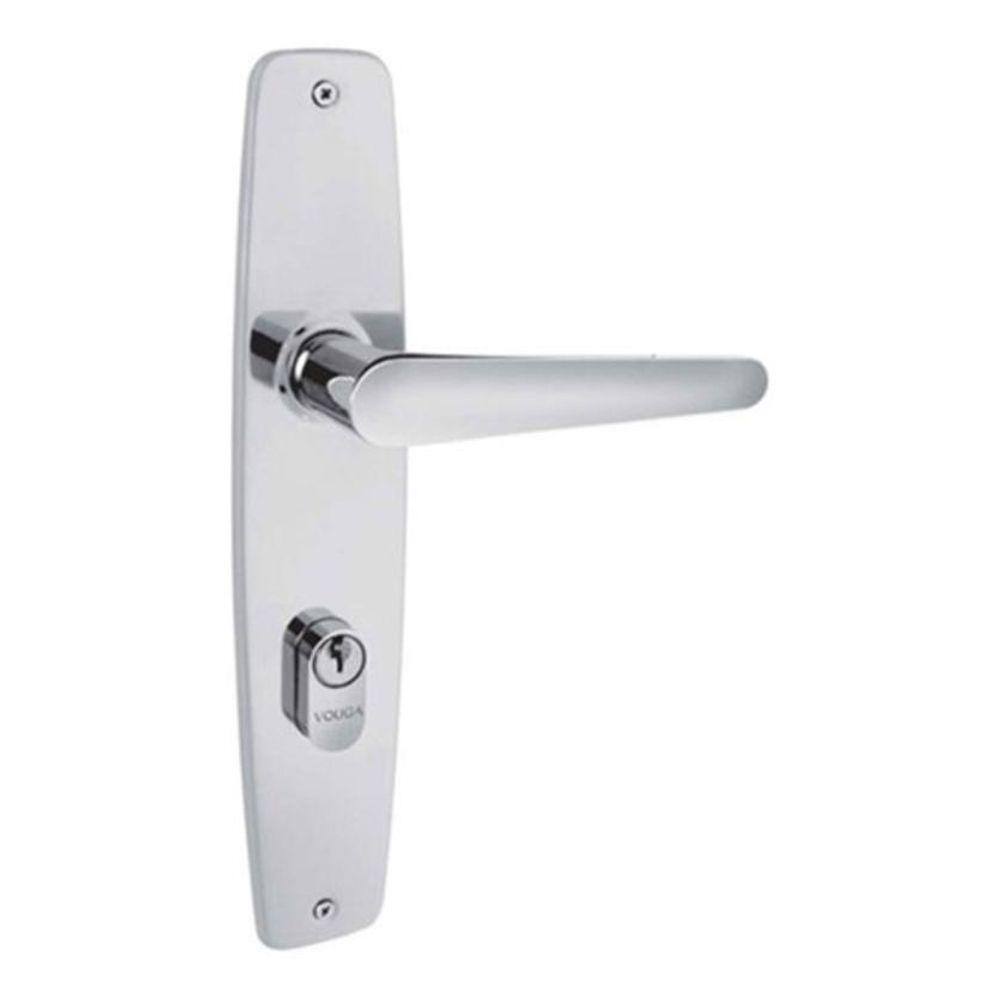 Fechadura Vouga 55 Mm Cr - Substitui Fechadura Fama Antiga