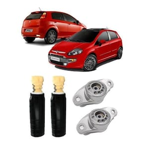 2 Kit Do Amortecedor Traseiro Fiat Punto 2012 2013 2014 2015