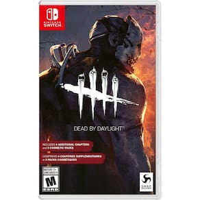 Dead By Daylight Definitive Edition Switch