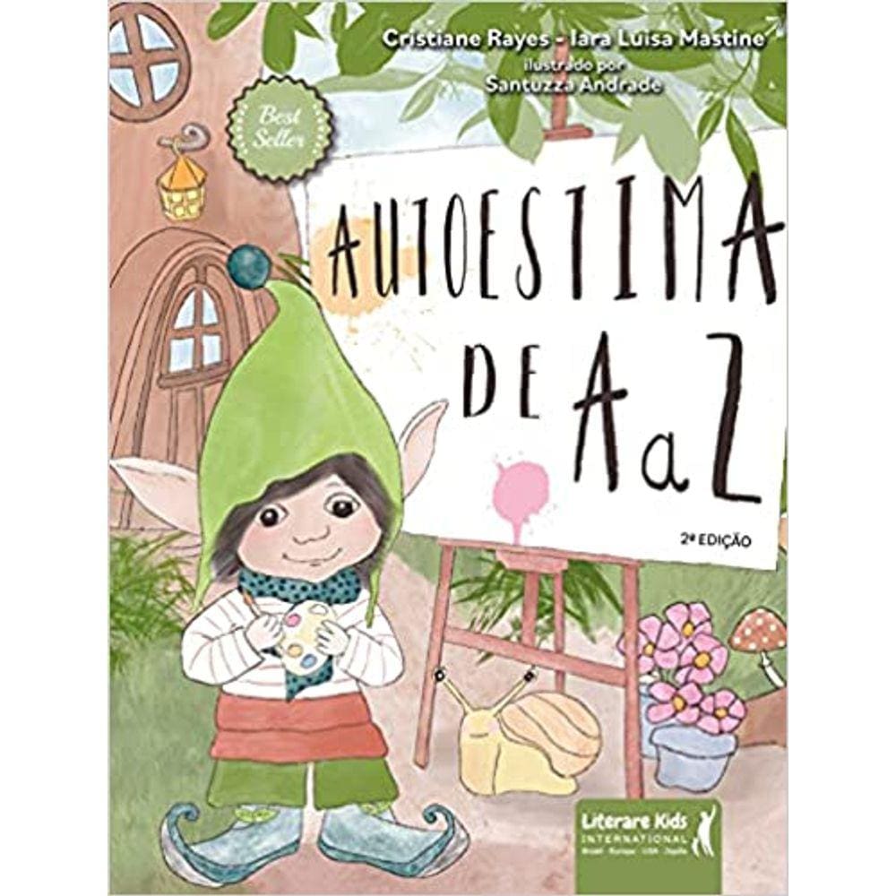 Autoestima De A A Z - (1264)