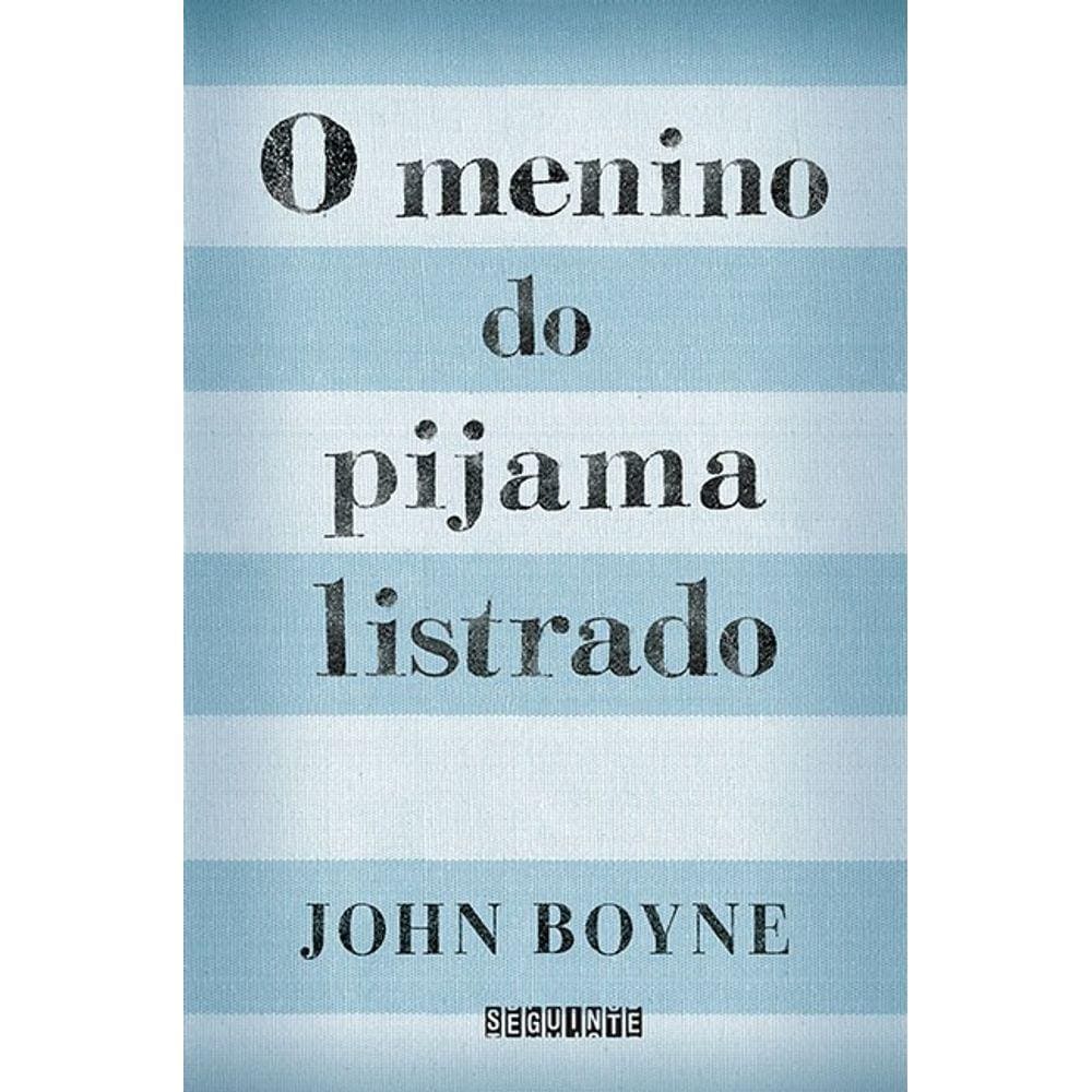 Menino Do Pijama Listrado, O