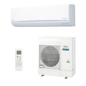 Ar-Condicionado Split HW R-32 Inverter Fujitsu Airstage 31.000 BTUs Só Frio 220V