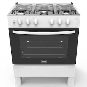 Fogão 5 Bocas a Gás Acendimento Automático Realce Bivolt CR204