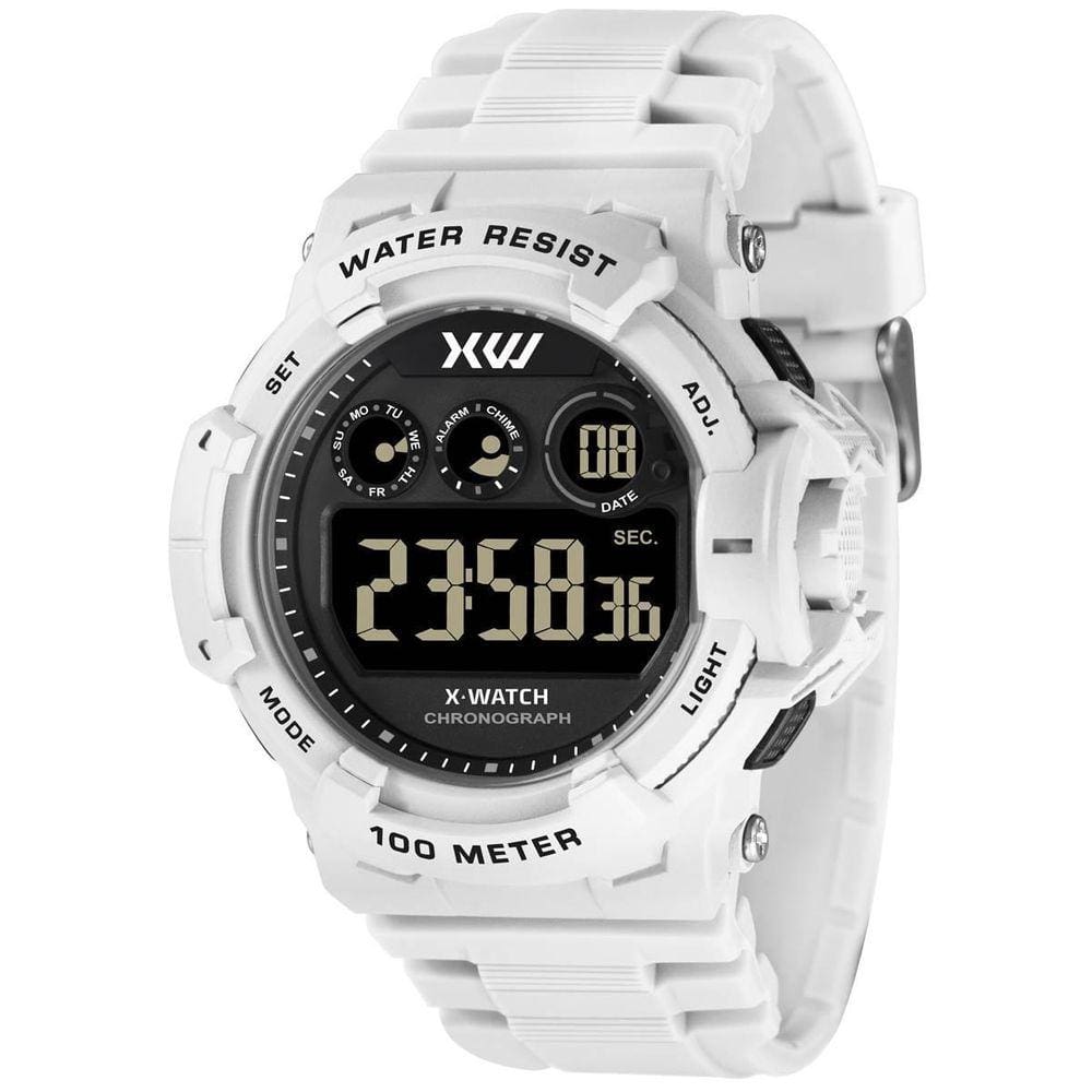 Relógio X-Watch Masculino Ref: Xmppd678 Pxbx Esportivo
