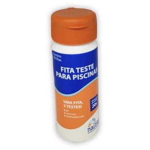 Fita Teste Nautilus Para Piscinas
