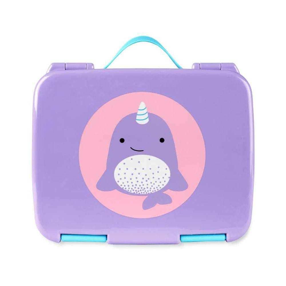 Bento Box Spark Style Baleia Narval - Skip Hop
