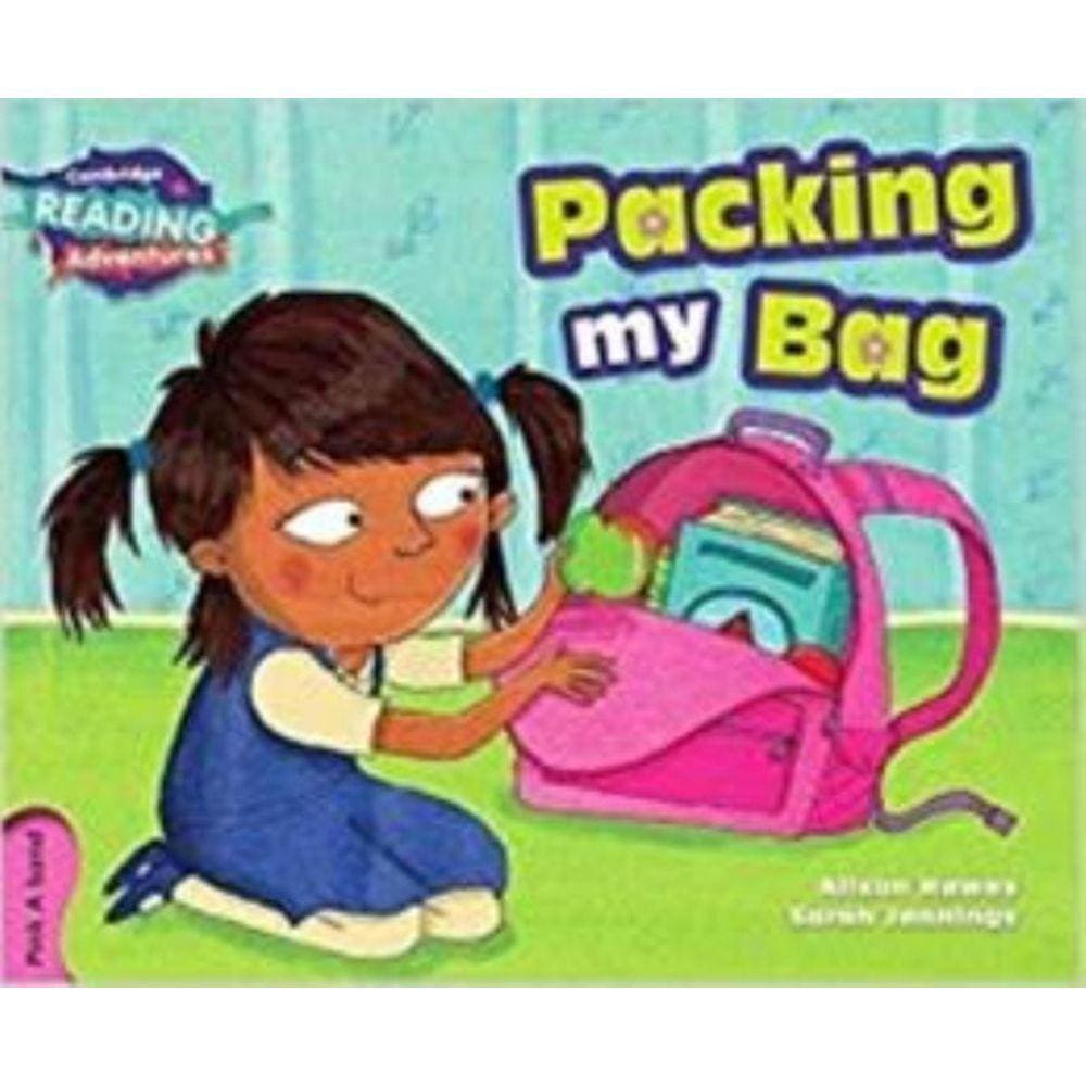 Packing My Bag