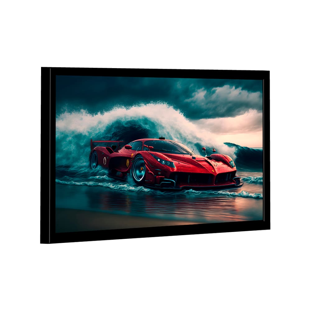 Quadro Water Car -- BR ARTES
