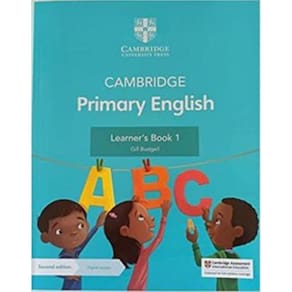 Cambridge Primary English LearnerS Book 1 With Digital Access (1 Year): Vol. 1