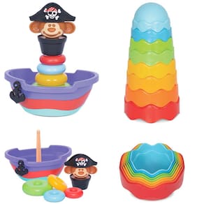 Brinquedos para Bebes 6 meses Menino e Menina Educativo