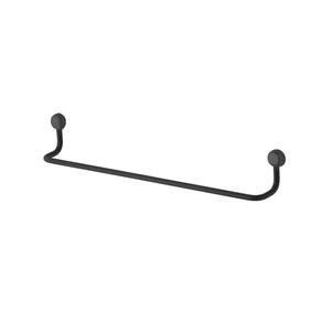 Barra de parede cozinha simples 50cm schmitt para ganchos