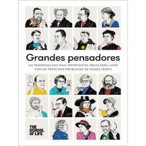 Grandes Pensadores