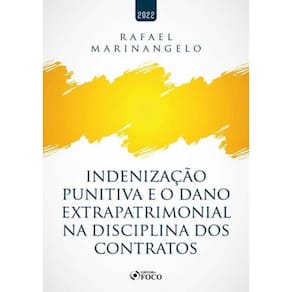 Indenizacao Punitiva E O Dano Extrapatrimonial Na