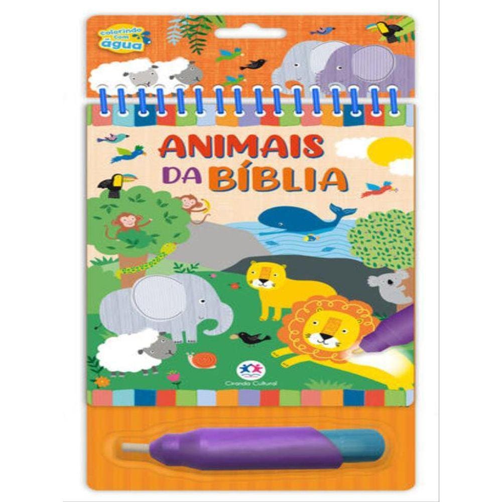 Animais Da Bíblia