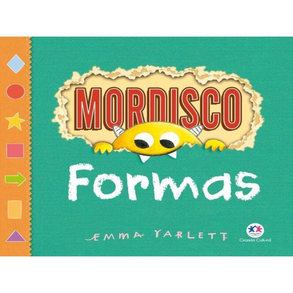 Mordisco - Formas