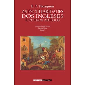 Peculiaridades Dos Ingleses E Outros Artigos, As