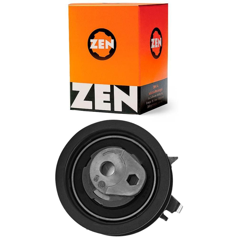 Tensor Correia Dentada T-Cross Up Virtus Saveiro 1.0 1.4 1.6 12V 16V 2014 a 2022 13285 ZEN